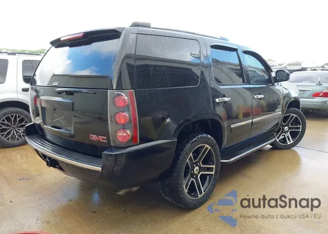 2011 GMC Yukon Denali из США, поврежденный, VIN 1GKS1EEF5BR217885